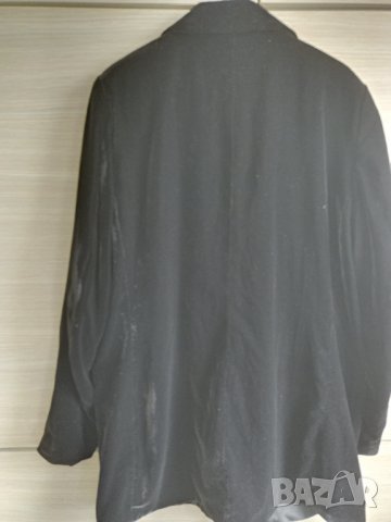 Дълго сако H&М 44 ново, снимка 5 - Сака - 35955947