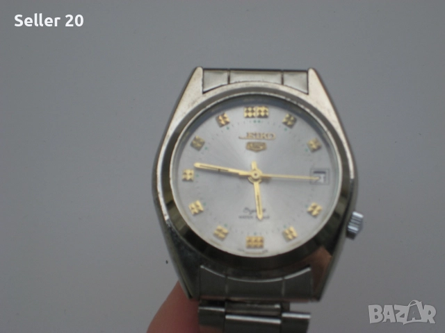 Ръчни часовници Poljot Seiko Слава работещи, снимка 8 - Мъжки - 52035436