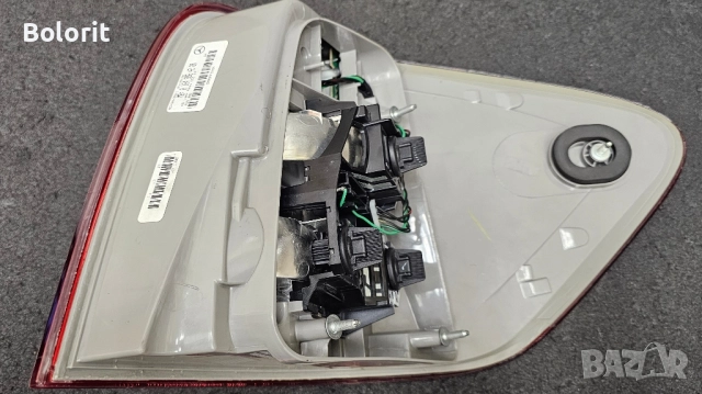 Оригинален диоден стоп за Mercedes-benz W164, снимка 12 - Части - 51340069