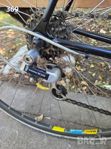 Шосеен велосипед COLNAGO, снимка 6 - Велосипеди - 56350505