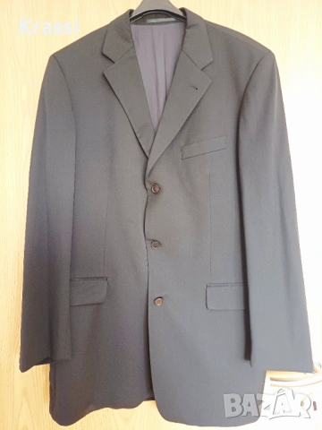 Мъжко сако Hugo Boss 2 Xl, снимка 2 - Сака - 53138674