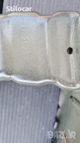 Основа задна броня Opel Corsa F Peugeot 208 19-23г , снимка 3 - Части - 52063896