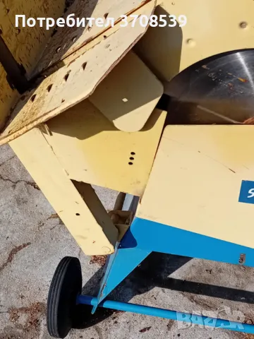 Циркуляр за рязане на дърва, снимка 2 - Циркуляри - 48798558