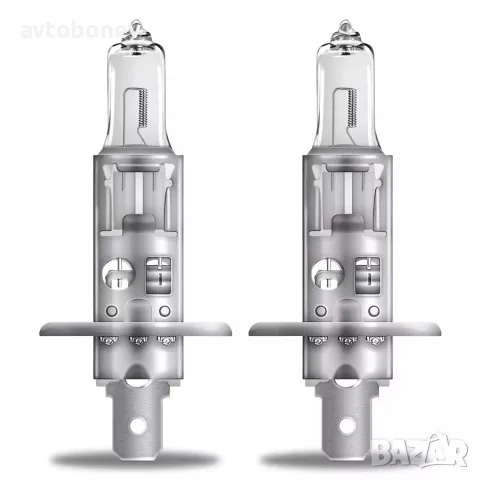 Автомобилни крушки OSRAM ULTRA LIFE - H1, снимка 3 - Части - 31557944