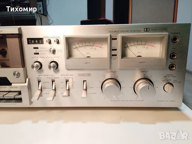 Kenwood KX-1060, снимка 4 - Декове - 49108800