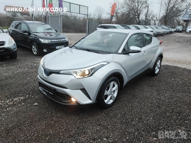 Toyota CH-R 1.8 Hybrid