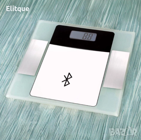 Кантар ELITE с Bluetooth, капацитет 180 кг