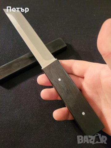 Японски стил катана, малък танто нож, снимка 7 - Ножове - 35742511