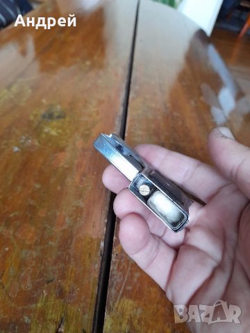 Стара запалка пистолет #2, снимка 6 - Антикварни и старинни предмети - 41144204