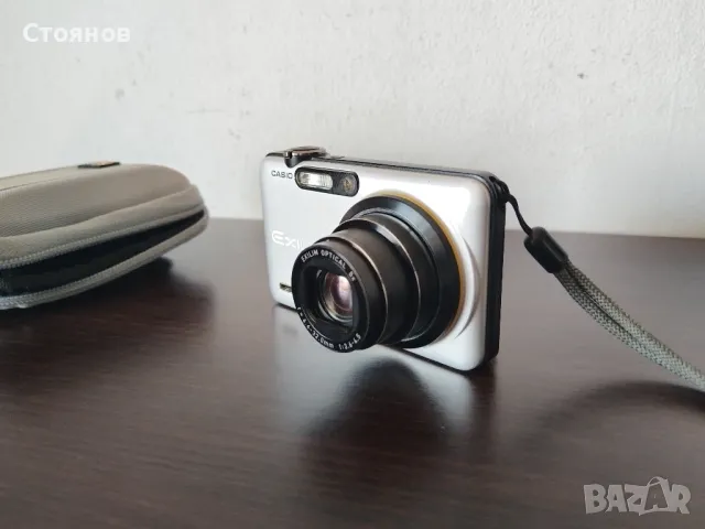 Камери CASIO EXLIM Japan, снимка 4 - Фотоапарати - 50006756
