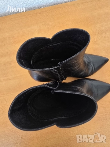 Боти Nadit & Nadit размер 40, снимка 3 - Дамски боти - 51709323