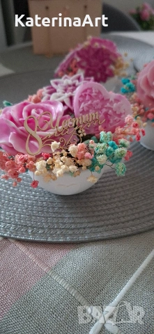 Букети с повод и без повод, снимка 2 - Други - 53457825