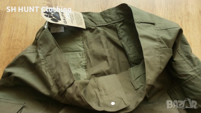 GAUPA of NORWAY Trouser за лов риболов и туризъм разме 50 / M - L панталон със здрава материя - 315, снимка 16 - Панталони - 42094138