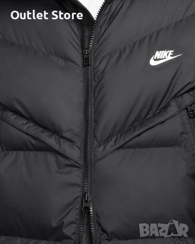 Nike Windrunner - L Размер Оригинално, снимка 4 - Якета - 56021484