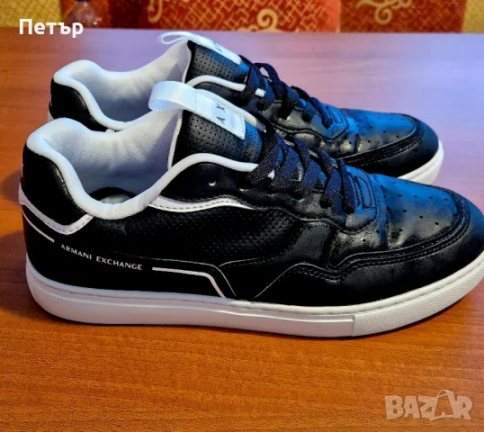 ARMANI EXCHANGE, снимка 2 - Ежедневни обувки - 50308717