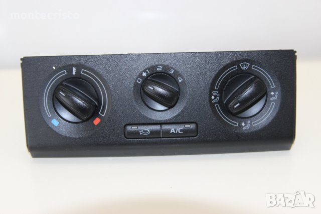 Управление климатик Skoda Roomster (2010-2015г.) 5J0 820 045 E / 5J0820045E, снимка 1