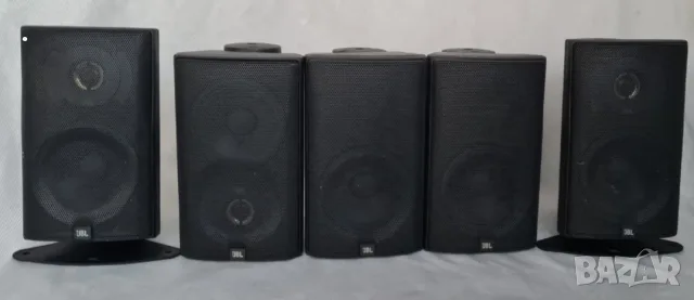 JBL Коплект тонколони 5 бр Sat 10S Made in USA 