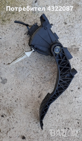 Педал газ Seat Leon Toledo / Сеат Толедо 1.9 TDI 110 к.с 99-06г