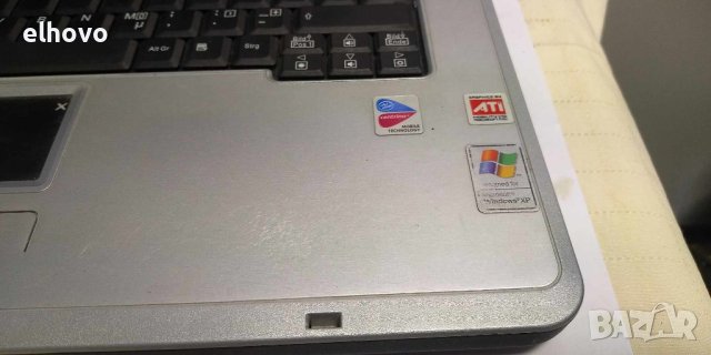 Лаптоп Medion, снимка 8 - Части за лаптопи - 44288295