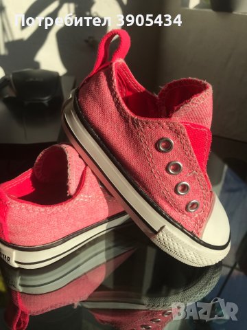 Convers All star, снимка 4 - Бебешки обувки - 44394584