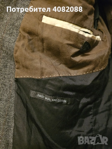 Мъжко сако Strellson. Размер XL., снимка 4 - Сака - 53238469