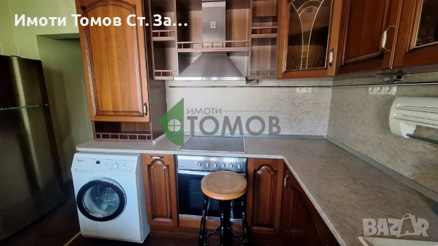 Просторен тристаен апартамент в Централната градска част, снимка 6 - Апартаменти - 51365990