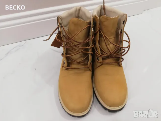 Дамски обувки Timberland , снимка 7 - Дамски боти - 48633511