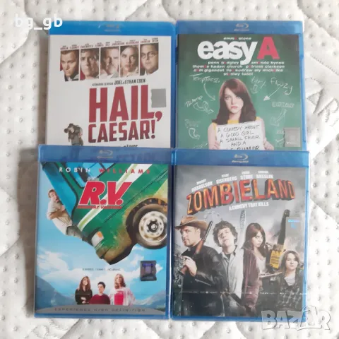 Нови, неотваряни Blu Ray филми с БГ субтитри, снимка 5 - Blu-Ray филми - 48678498