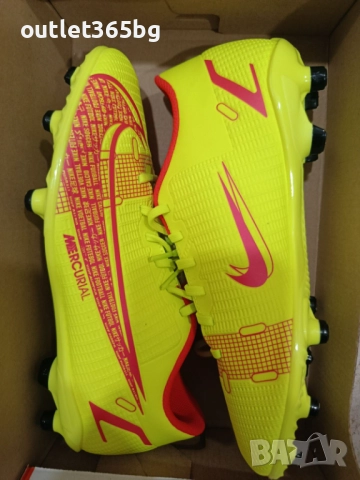 Nike - Vapor 14 CLUB №39 Оригинал Код 676, снимка 2 - Детски маратонки - 52460214