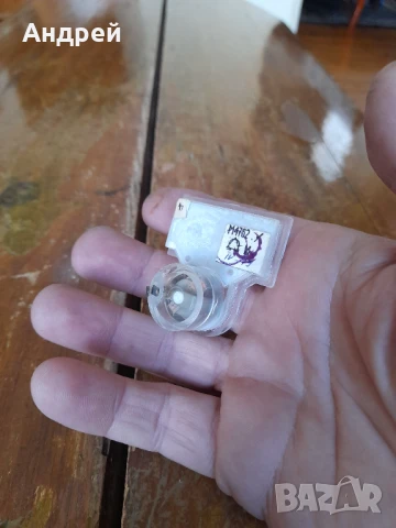 Стара измервателна система за ниво на звук,VU метър #3, снимка 3 - Други ценни предмети - 50666732