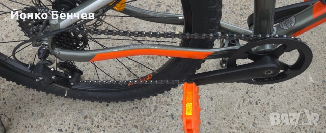 Детски велосипед Drag 24 Badger Fun, снимка 10 - Аксесоари за велосипеди - 53405334