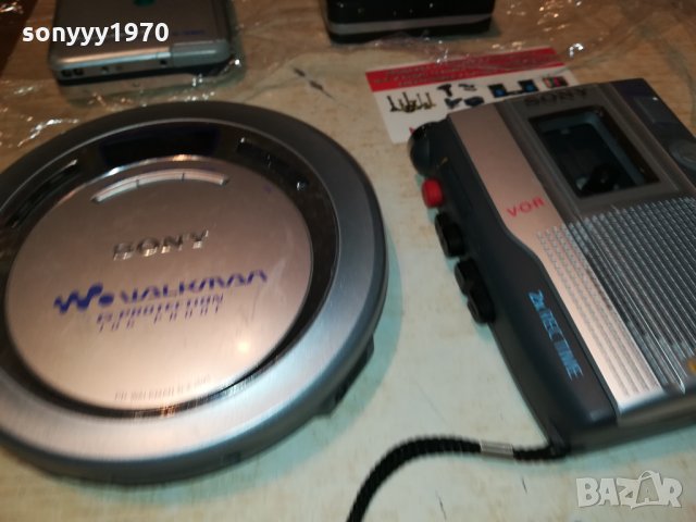 SONY WALKMAN 1110211756, снимка 10 - Радиокасетофони, транзистори - 34428612