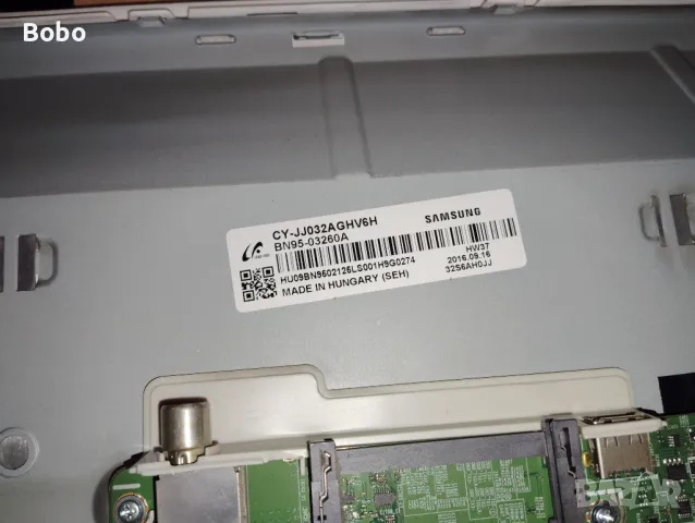 MAIN BOARD BN41-02360, снимка 4 - Части и Платки - 48016824