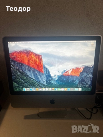 Imac A1224 , снимка 3 - За дома - 51801454