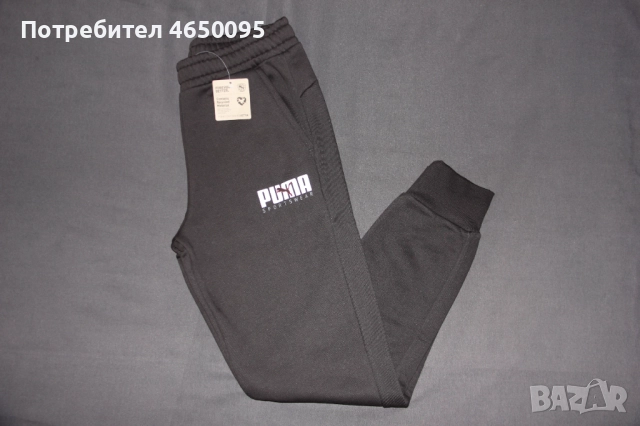 Чисто Ново Puma Core Sportswear Hoodie + Joggers, снимка 5 - Спортни дрехи, екипи - 52412058