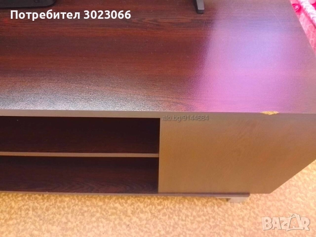 ТВ шкаф , снимка 4 - Шкафове - 51575994
