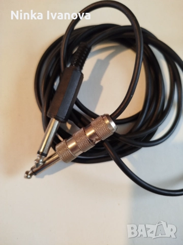 Аудио кабел -жак!, снимка 3 - Други - 52596248