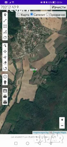 Панорамен парцел село Сулица, снимка 8 - Парцели - 46652559