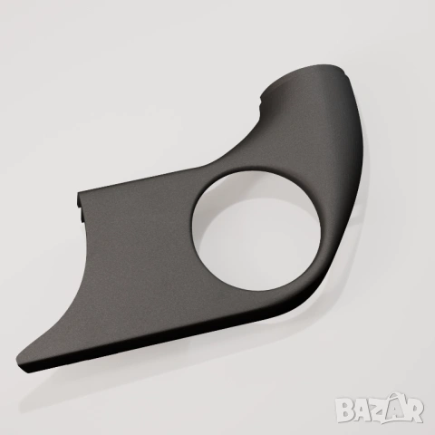 BMW E31 Предна кора около колан 52108162451, 5210816245, снимка 4 - Части - 53577253