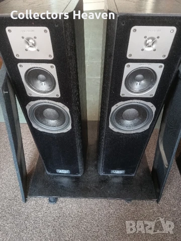 Quadral Certo MK V , снимка 2 - Тонколони - 50576654