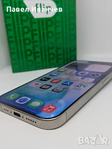 ТОП iPhone 15 PRO 5G Titanium 128Gb/8Ram SwapBg, снимка 7 - Apple iPhone - 56377176