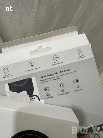 Pitaka зарядно стойка, снимка 2 - Аксесоари за Apple - 53695885