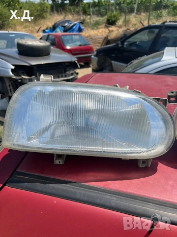 Калници Мерцедес Ц-класа w203, снимка 6 - Части - 50997993