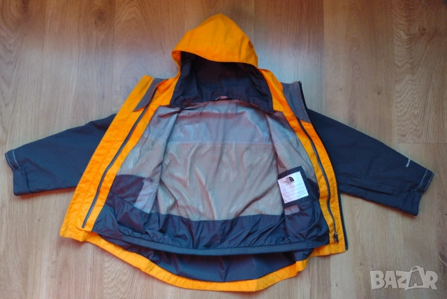 The North Face - ветровка детско яке , снимка 8 - Детски якета и елеци - 53537970