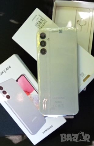 samsung a14 нов, снимка 2 - Samsung - 51441983
