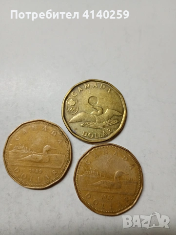 КАНАДА МОНЕТИ , снимка 3 - Нумизматика и бонистика - 53588476