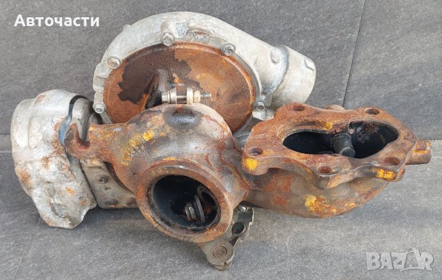 Турбина/Турбокомпресор - Nissan/Opel/Renault/Mercedes - 2.3 D - (2010 г.+) - GARRETT, снимка 4 - Части - 41148612