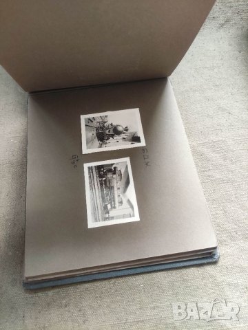 Албум с локомотиви БДЖ , цар Борис III, снимка 5 - Други ценни предмети - 41565264