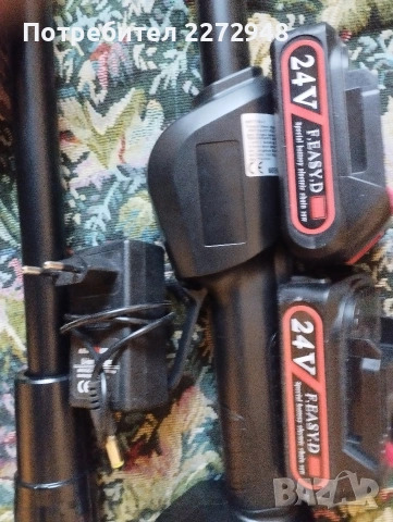 Нова   Мини резачка с Прът с удължение , снимка 4 - Градинска техника - 53063625