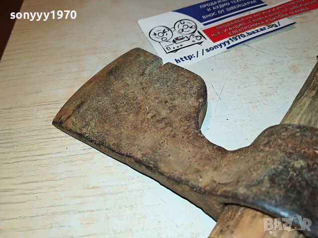 НЕМСКА БРАДВА 33Х20СМ-ВНОС ГЕРМАНИЯ 0104231102, снимка 15 - Антикварни и старинни предмети - 40212931